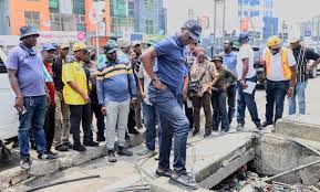 LASG begins enforcement of right of way in Apapa